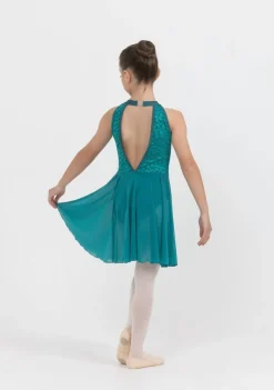 Hot Studio 7 Amelia Lyrical Dress | Jade