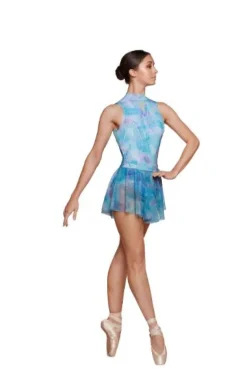 Discount Strut Stuff Ariana Skirt - Seafoam