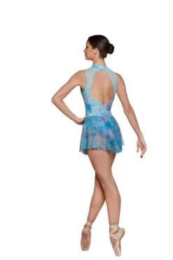 Discount Strut Stuff Ariana Skirt - Seafoam