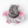 Clearance Dream Duffel Ballerina Buddies - Holly Hippo