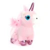 Hot Mad Ally Ballerina Buddies Sparklez Unicorn Keyring