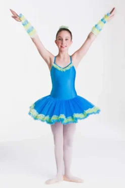 Fashion Studio 7 Birds of Paradise Tutu