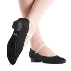 New Bloch Accent Flat Character Shoe | Child