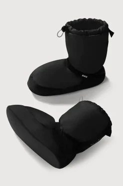 Discount Bloch Child Warmup Booties | Black