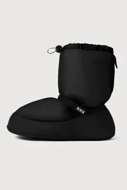 Discount Bloch Child Warmup Booties | Black