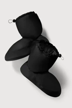 Discount Bloch Child Warmup Booties | Black