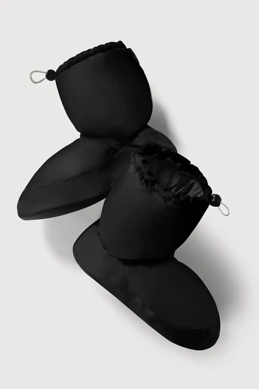 Discount Bloch Child Warmup Booties | Black