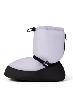 Best Bloch Child Warmup Booties | Lilac