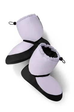 Best Bloch Child Warmup Booties | Lilac