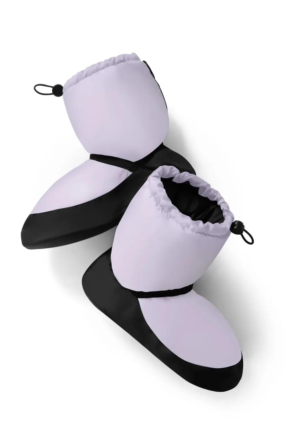 Best Bloch Child Warmup Booties | Lilac
