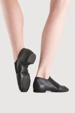 Clearance Bloch Elastaboot Jazz Shoe | Adult
