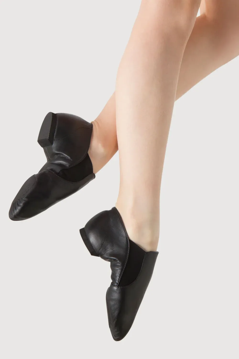 Clearance Bloch Elastaboot Jazz Shoe | Adult