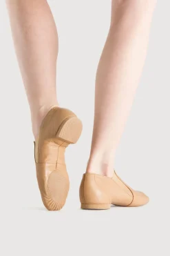 Clearance Bloch Elastaboot Jazz Shoe | Adult