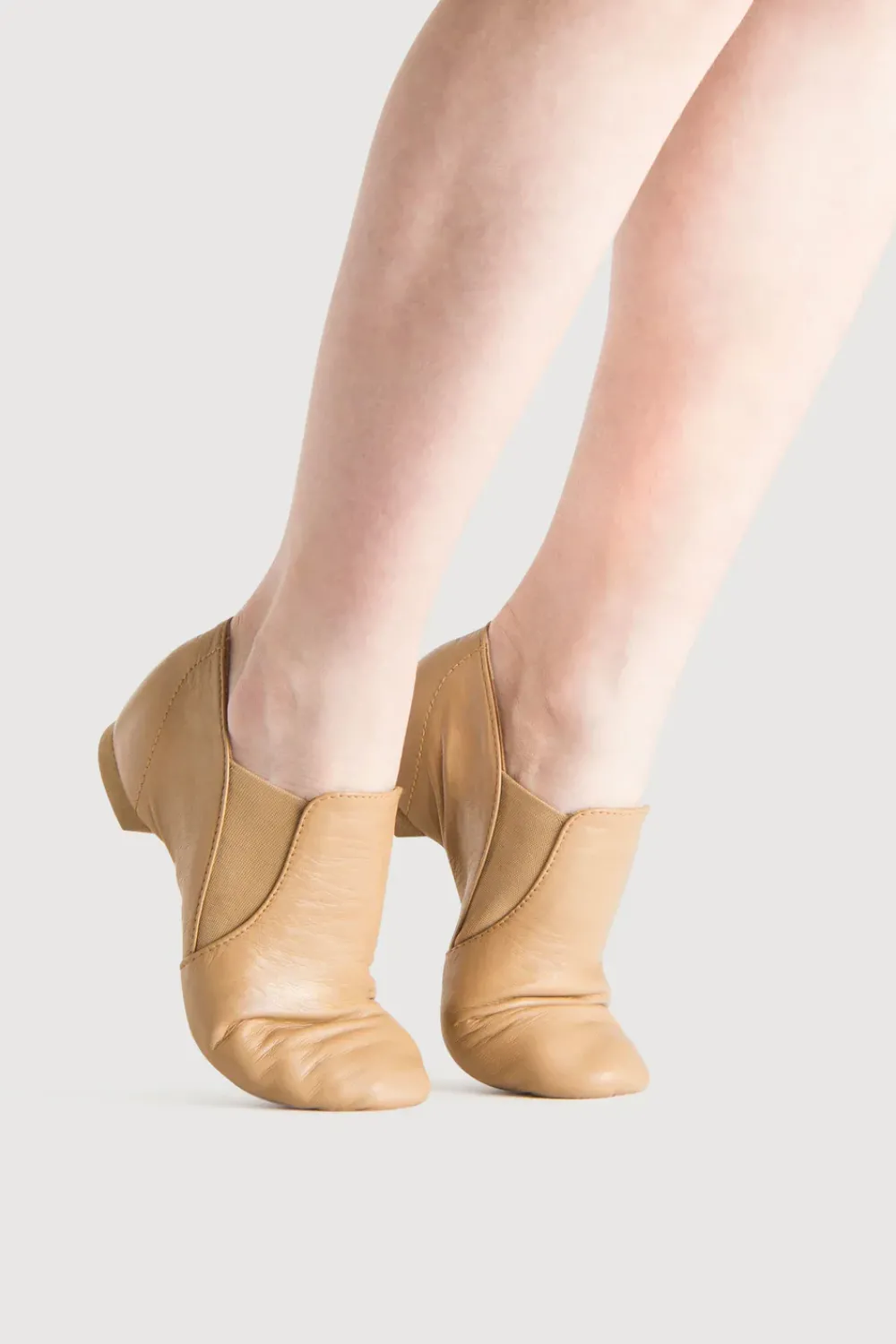 Best Bloch Elastaboot Jazz Shoe | Petite Toddler