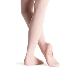 Outlet Bloch Embrace Convertible Tights | Child