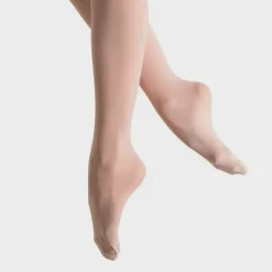 Clearance Bloch Embrace Footed Tights | Child
