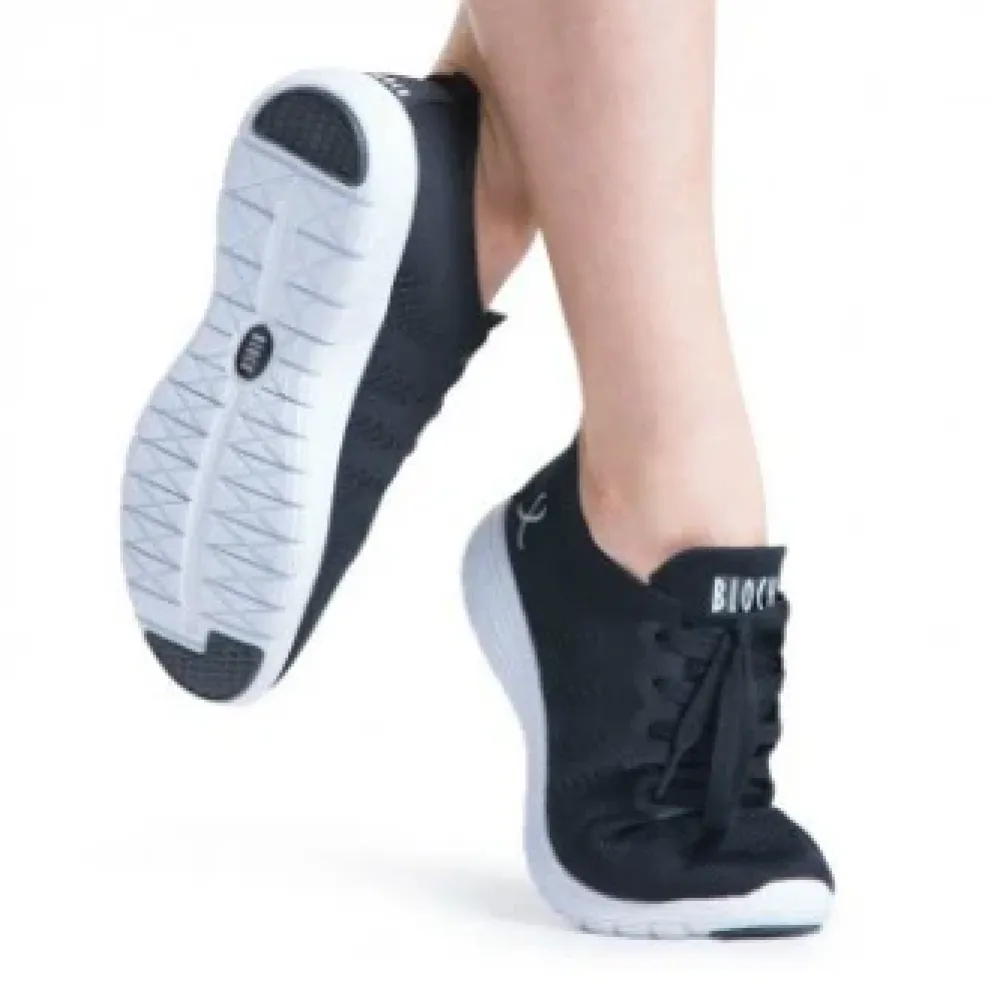 Fashion Bloch Omnia Sneaker (Black) $119.95