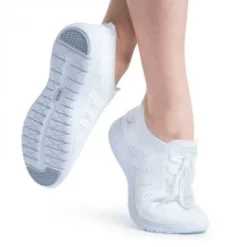 Sale Bloch Omnia Sneaker (White) $119.95