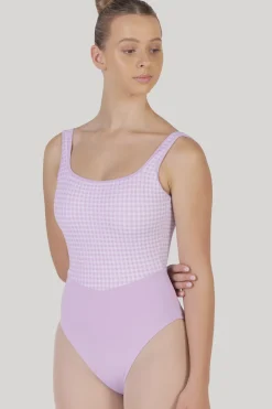 Online Bloch SALE | Gilda Leotard | French Violet
