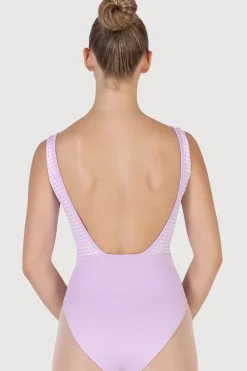 Online Bloch SALE | Gilda Leotard | French Violet