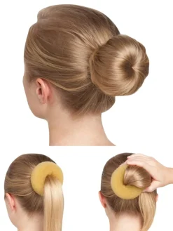New Capezio Bunheads Bun Builder