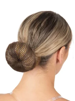 Outlet Capezio Bunheads Hair Net Bun Cover