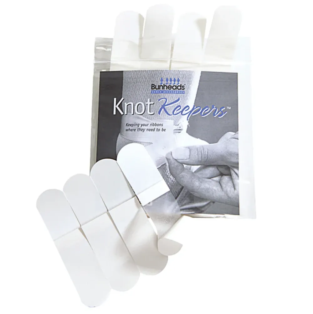 Discount Capezio Bunheads Knot Keepers