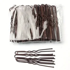 Fashion Temu Bun Pins