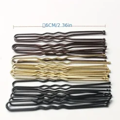 Fashion Temu Bun Pins