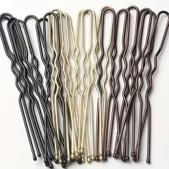 Fashion Temu Bun Pins