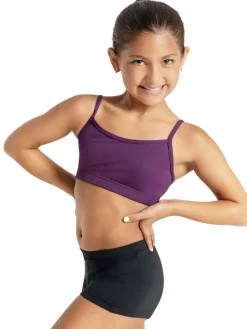 Clearance Capezio Boy Cut Low Rise Shorts | Child
