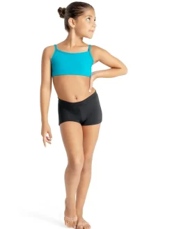 Clearance Capezio Boy Cut Low Rise Shorts | Child