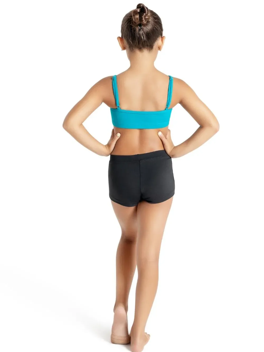 Clearance Capezio Boy Cut Low Rise Shorts | Child