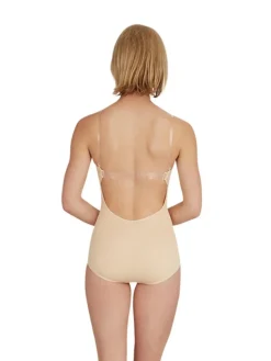 Outlet Capezio Camisole Leotard With BraTek