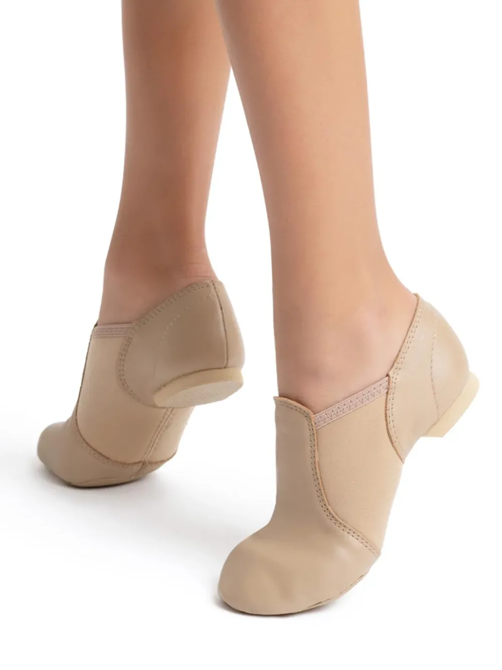 Best Capezio E Series Jazz Slip On | Adult