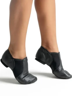 Best Capezio E Series Jazz Slip On | Adult