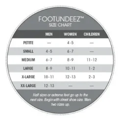Outlet Capezio Footundeez | Child