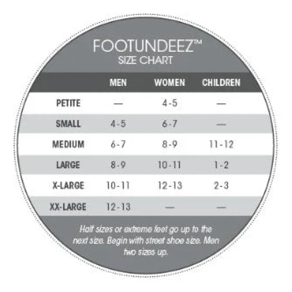 Outlet Capezio Footundeez | Child