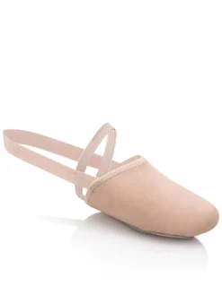 Hot Capezio Leather Pirouette II