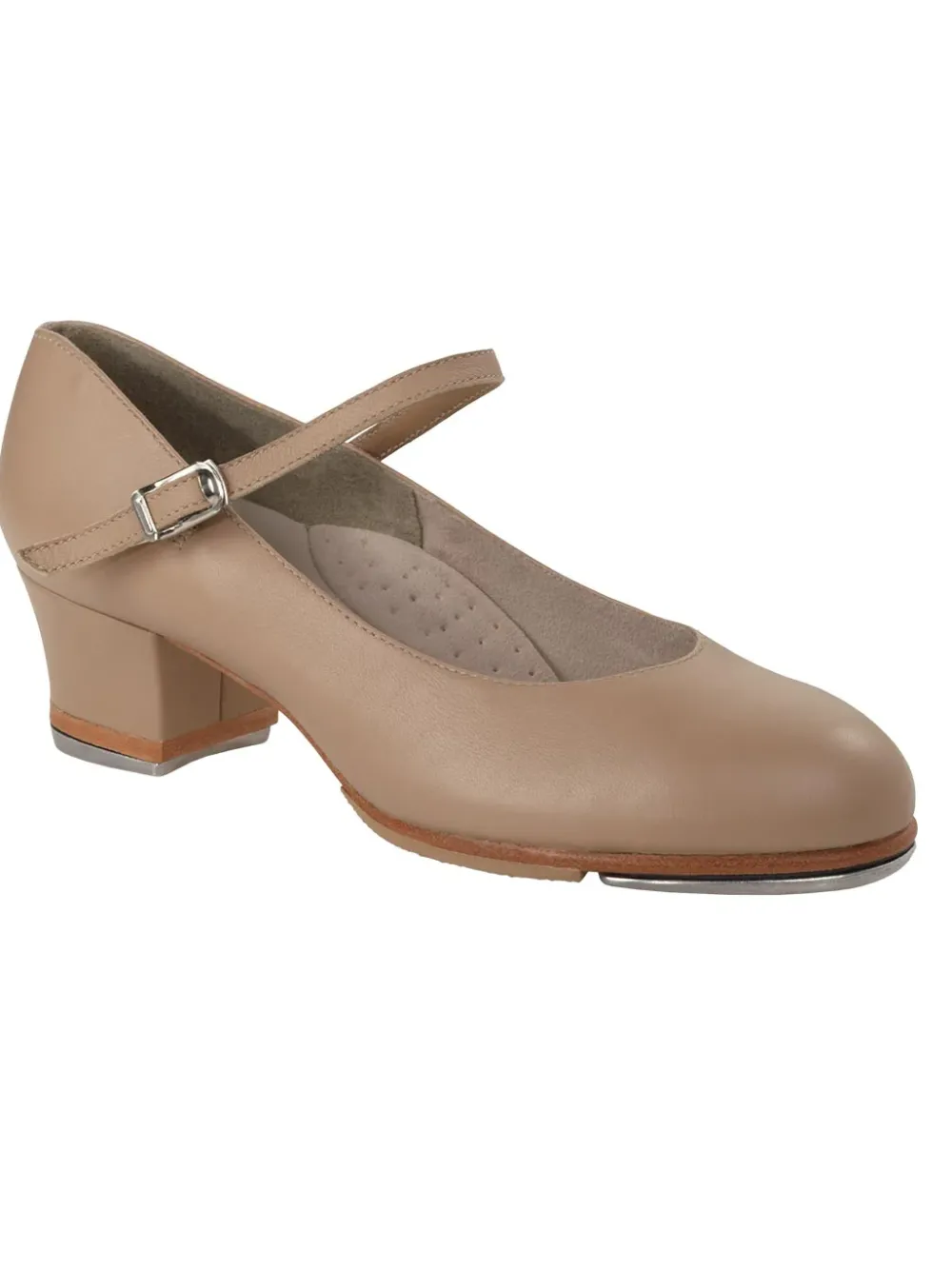 Fashion Capezio SALE | Cuban Tap Footlight | Adult
