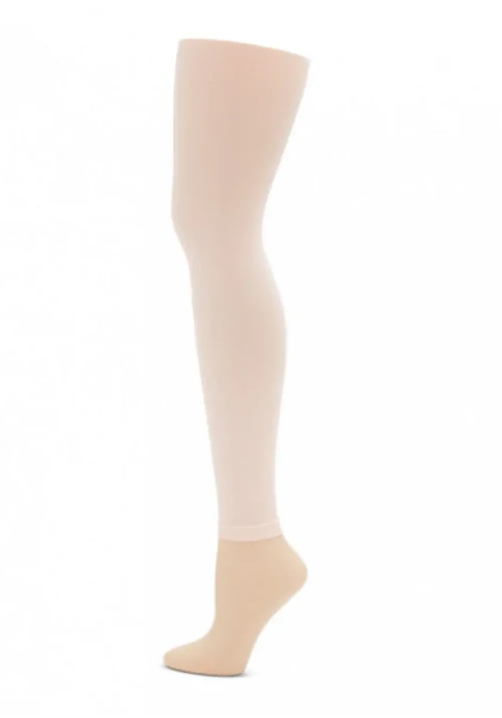 Fashion Capezio SALE | Hold & Stretch Footless Tights | Child