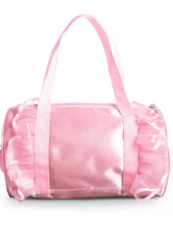 Discount Capezio Sequin Ballerina Barrel Bag