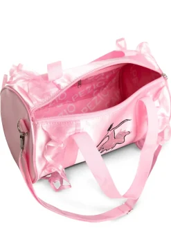 Discount Capezio Sequin Ballerina Barrel Bag