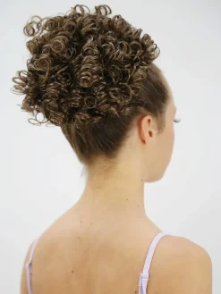 Hot Capezio Swirls