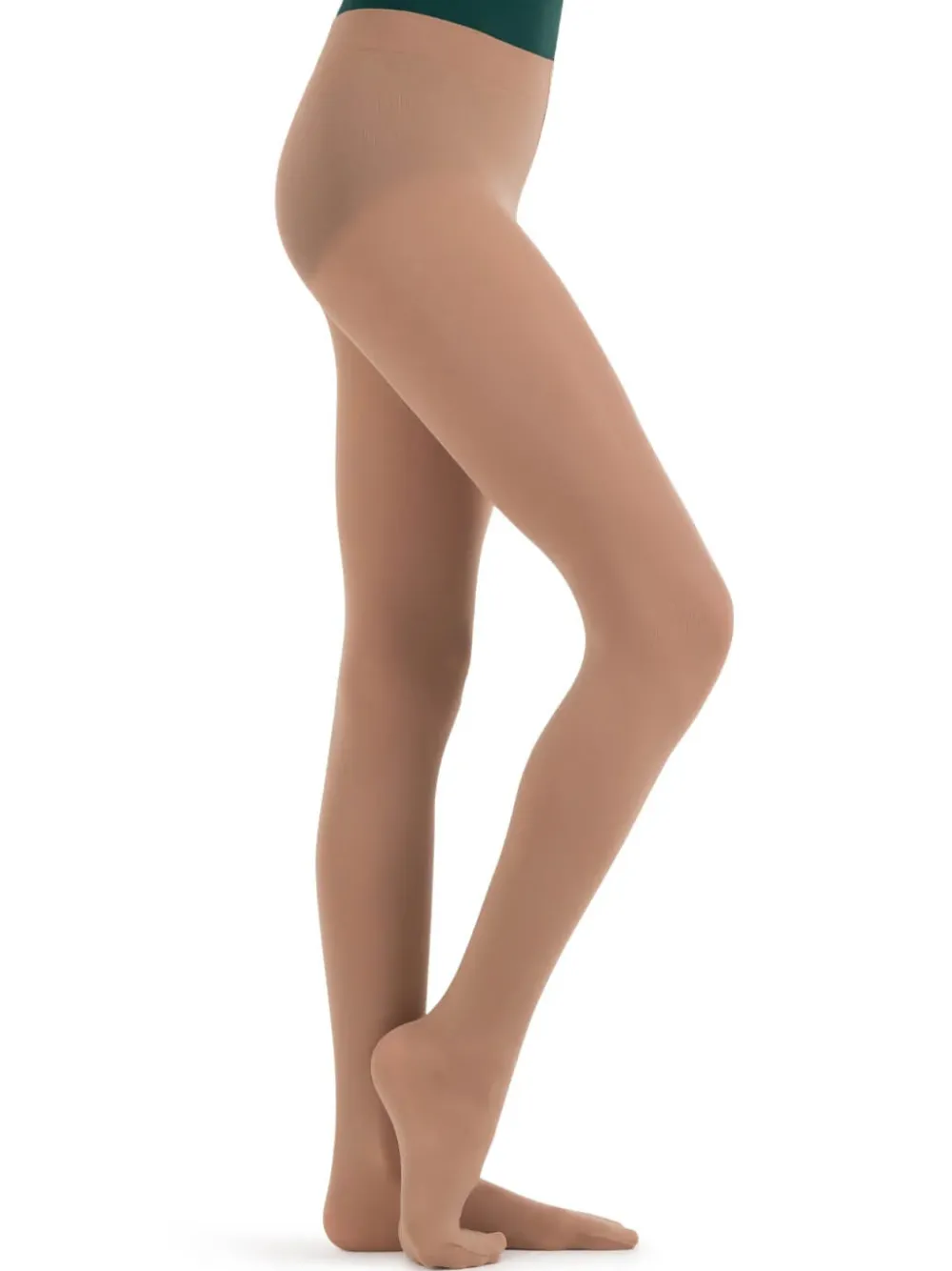 Discount Capezio Ultra Soft Footed Tights | Child