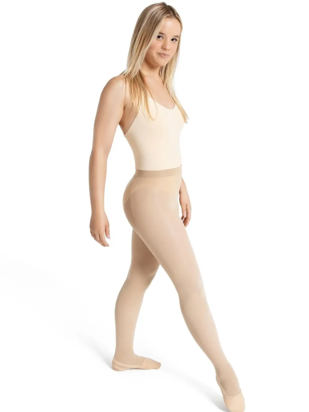 Clearance Capezio Ultra Soft Transition Tight | Adult