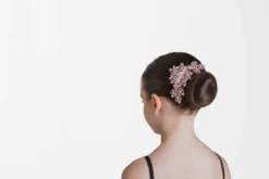 Clearance Studio 7 Cherry Sparkle Hair Comb