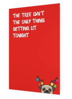 Fashion Dancewear Nation Christmas Card | Get Lit