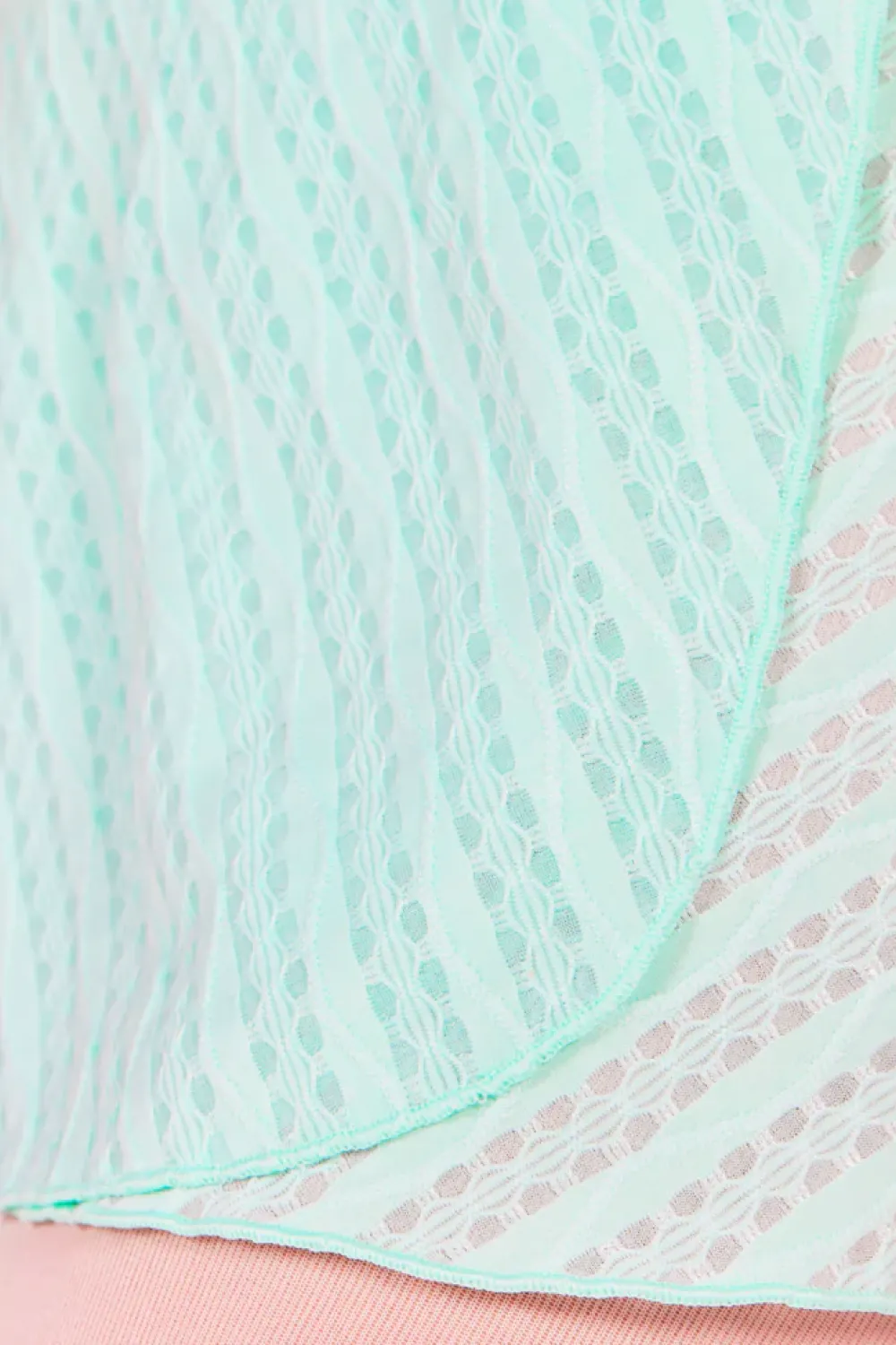 Sale Claudia Dean SALE | Duchess Skirt | Peppermint