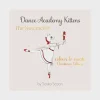 Outlet Saska Scoon Dance Academy Kittens: The Nutcracker Colour & Create By